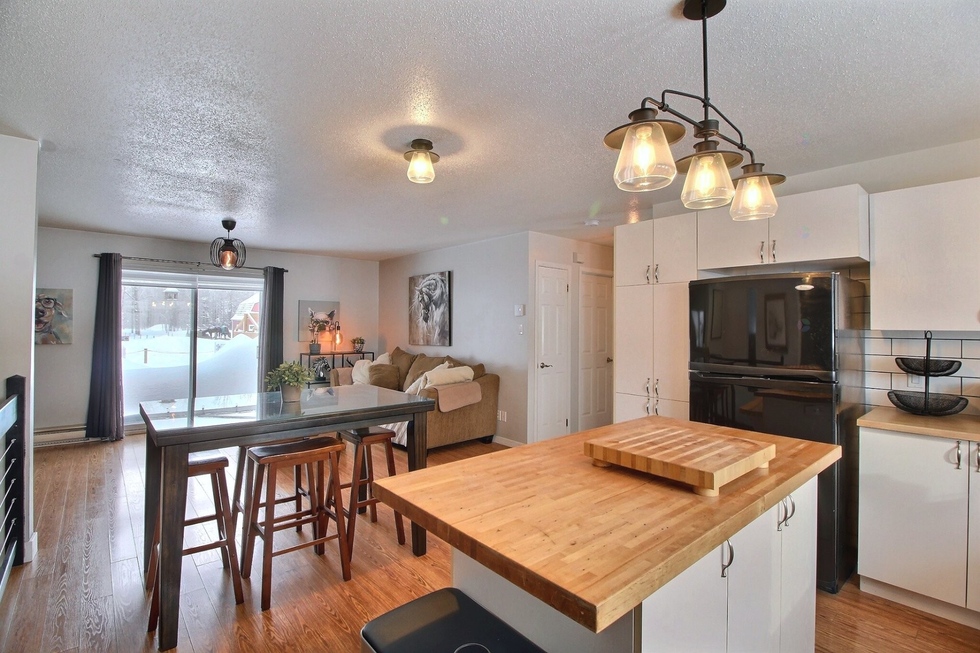 Vue d'ensemble - 277 Route 111, Val-D'Or, QC - Indoor Photo Showing Dining Room