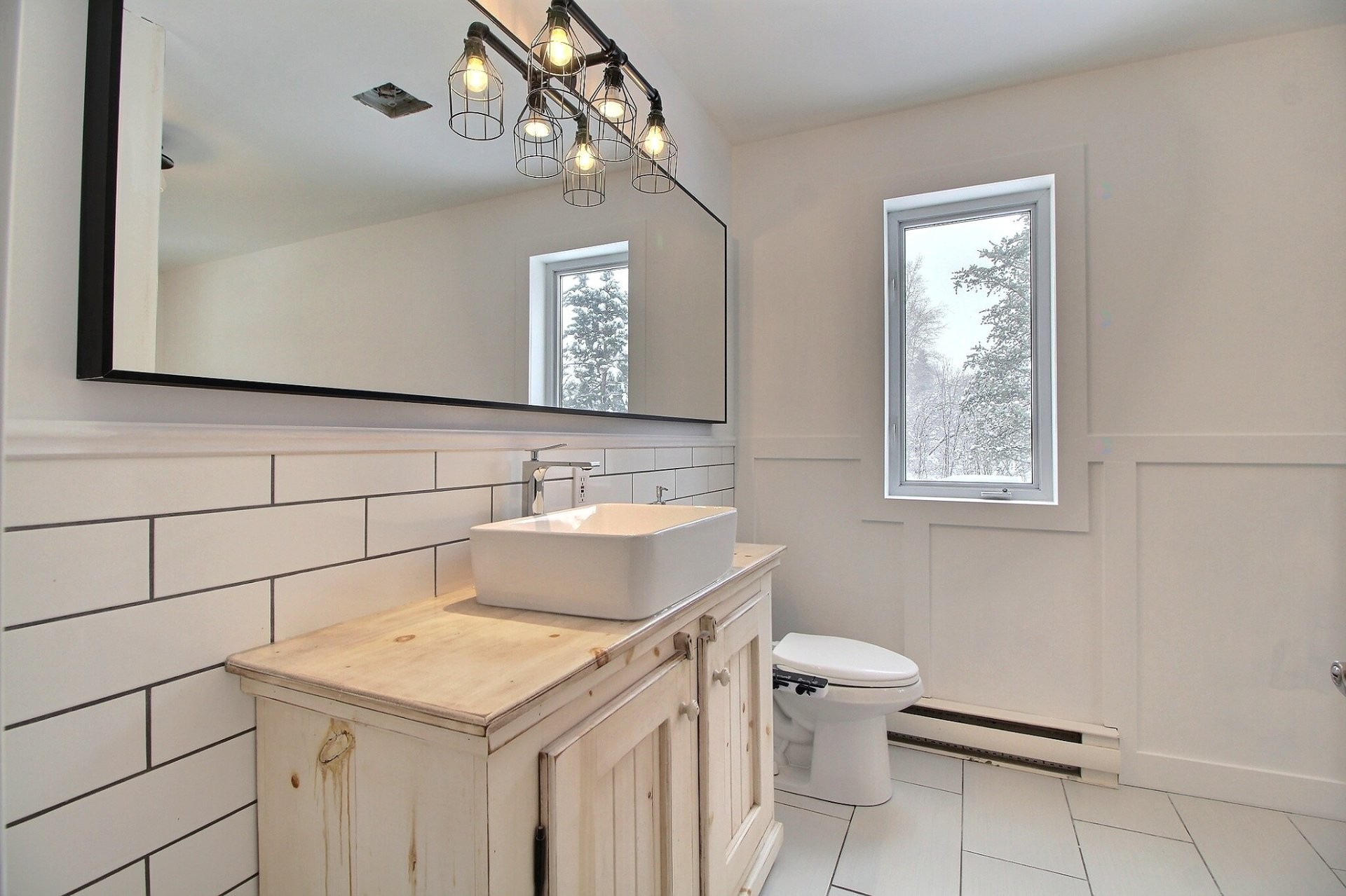 Salle de bains - 277 Route 111, Val-D'Or, QC - Indoor Photo Showing Bathroom