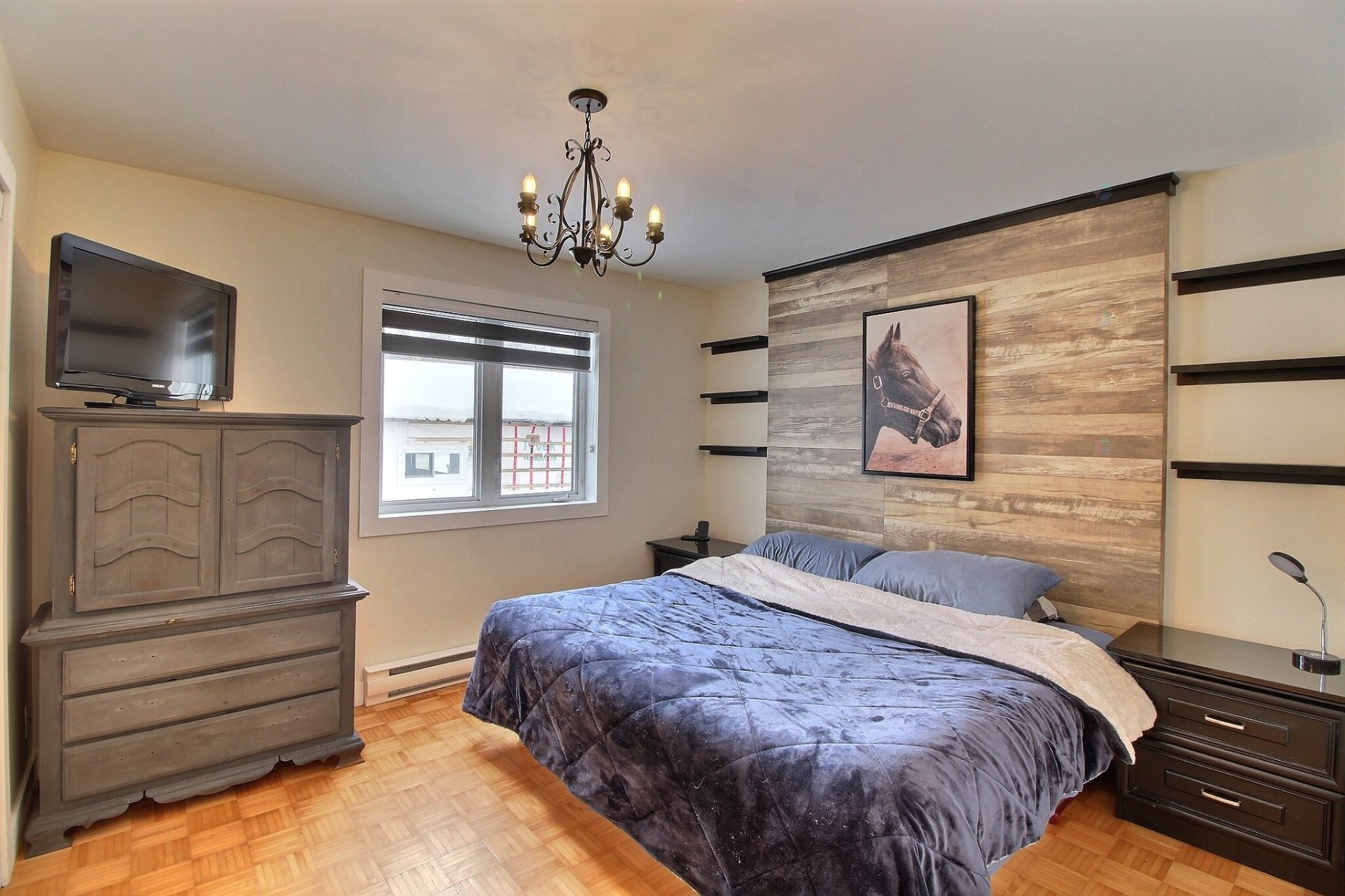 Chambre à coucher principale - 277 Route 111, Val-D'Or, QC - Indoor Photo Showing Bedroom