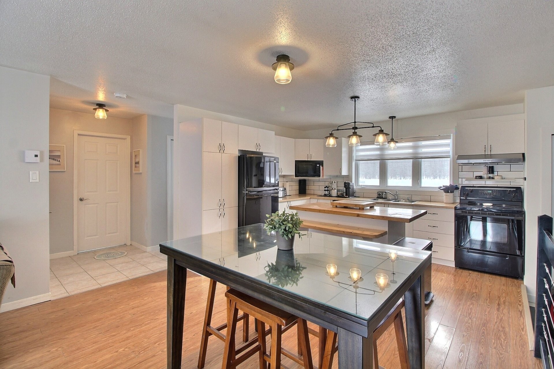 Cuisine - 277 Route 111, Val-D'Or, QC - Indoor Photo Showing Kitchen