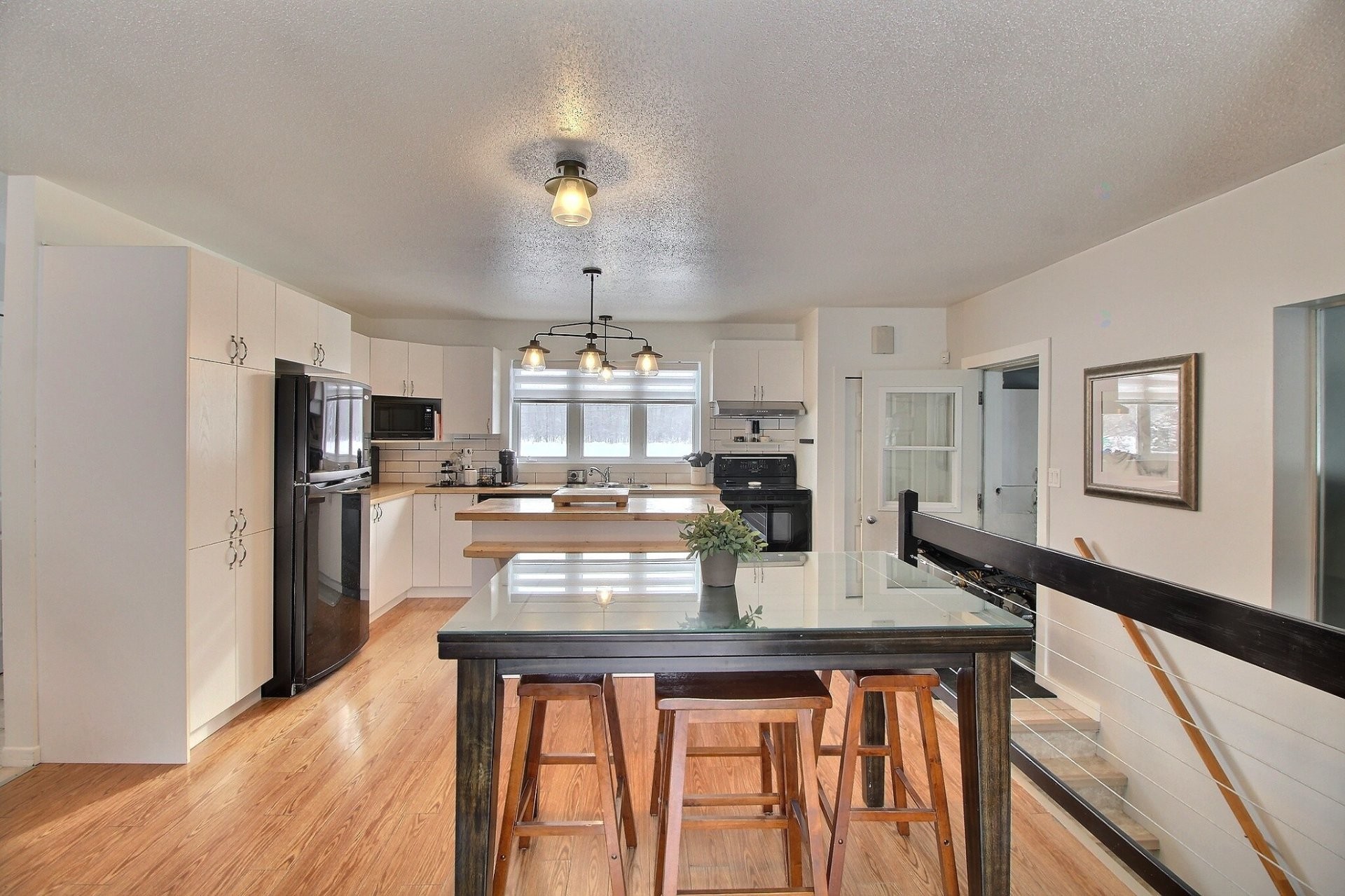 Cuisine - 277 Route 111, Val-D'Or, QC - Indoor Photo Showing Kitchen