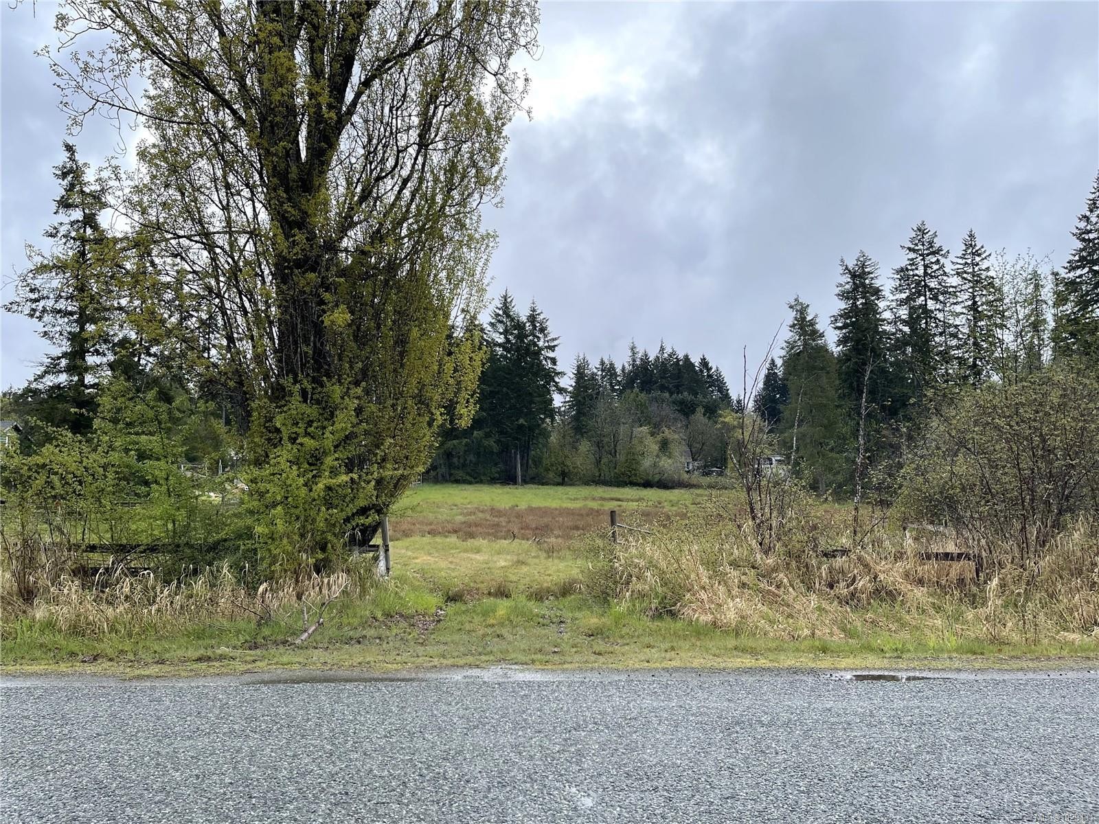 Lot B Chapman Rd, Port Alberni, BC