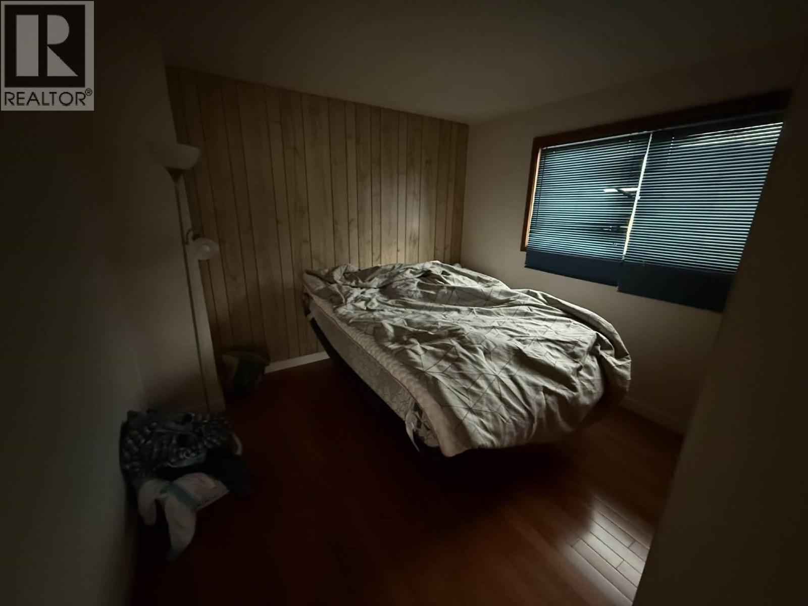 Bedroom 2 of 2 in suite. - 1503 3A Highway, Castlegar, BC