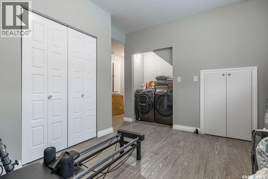 602 Kloppenburg Terrace, Saskatoon, SK - Indoor Photo Showing Laundry Room