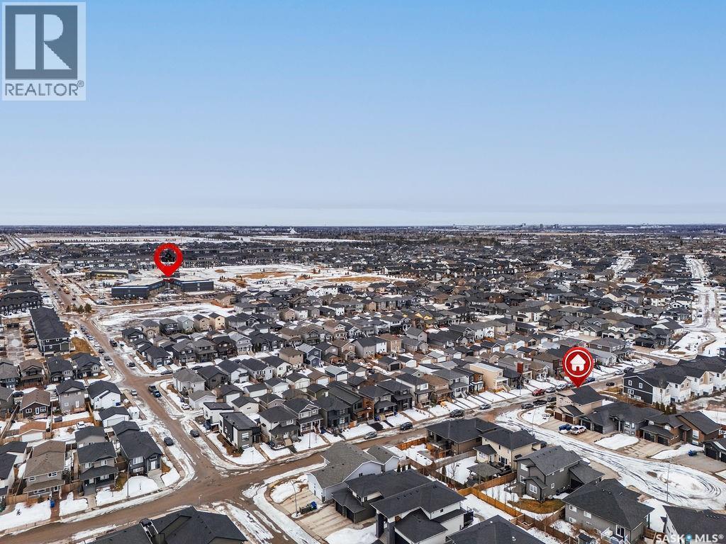 602 Kloppenburg Terrace, Saskatoon, SK - Outdoor With View
