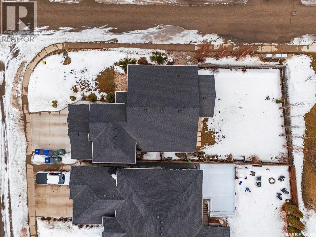 602 Kloppenburg Terrace, Saskatoon, SK - Outdoor With View