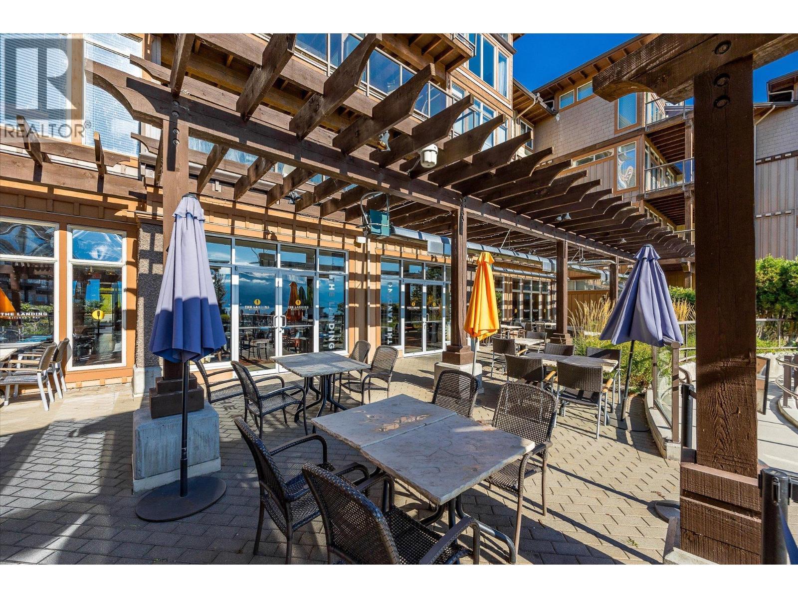 4205 Gellatly Road Unit# 305, West Kelowna, BC - Outdoor With Deck Patio Veranda