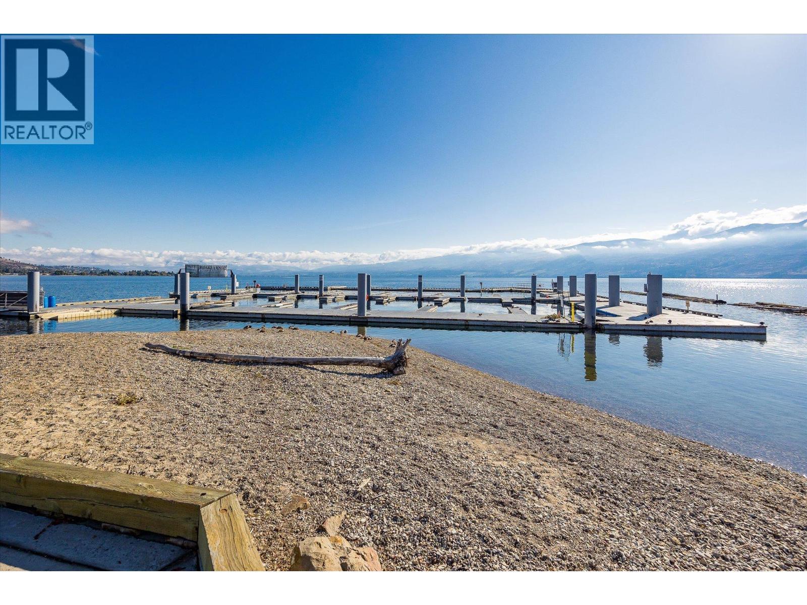 4205 Gellatly Road Unit# 305, West Kelowna, BC - Outdoor With Body Of Water With View