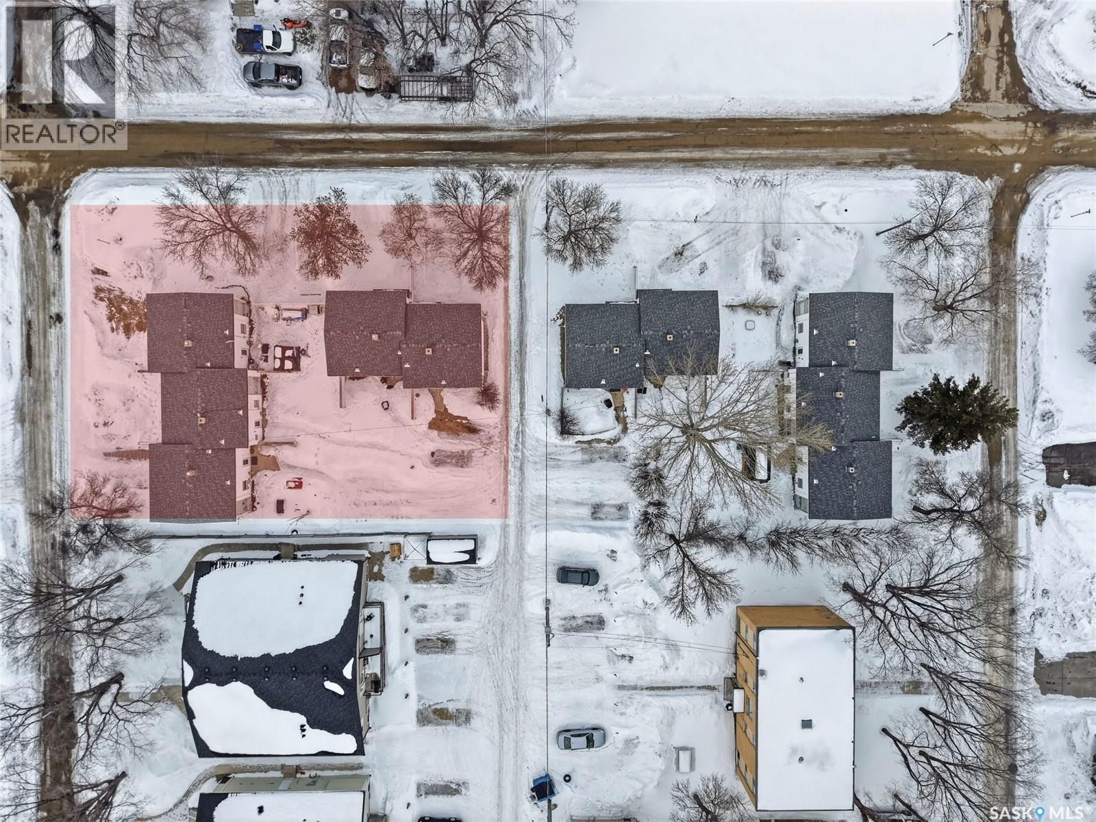43 Bantry Street, Lanigan, SK - Outdoor With View