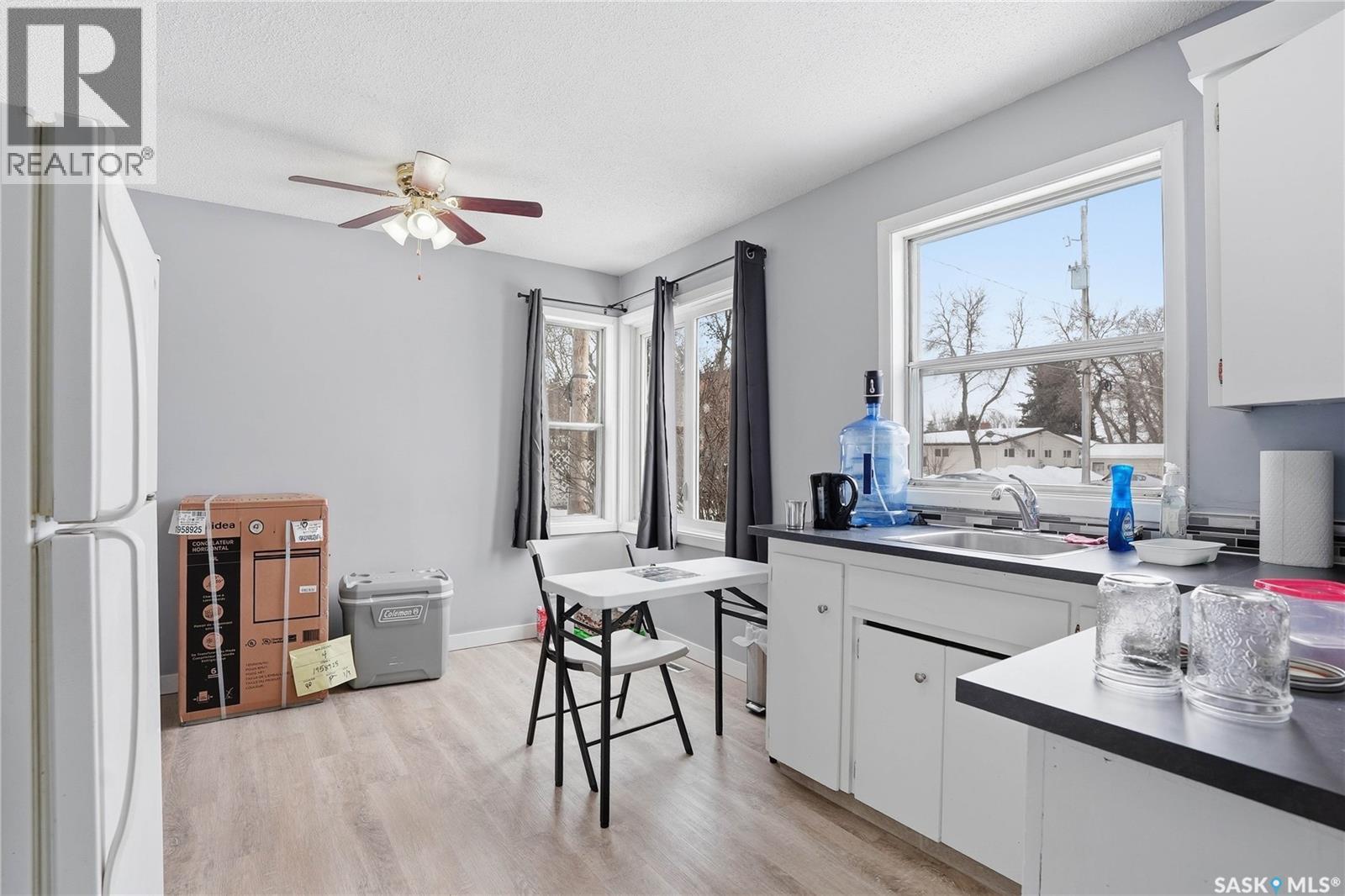 43 Bantry Street, Lanigan, SK - Indoor Photo Showing Kitchen