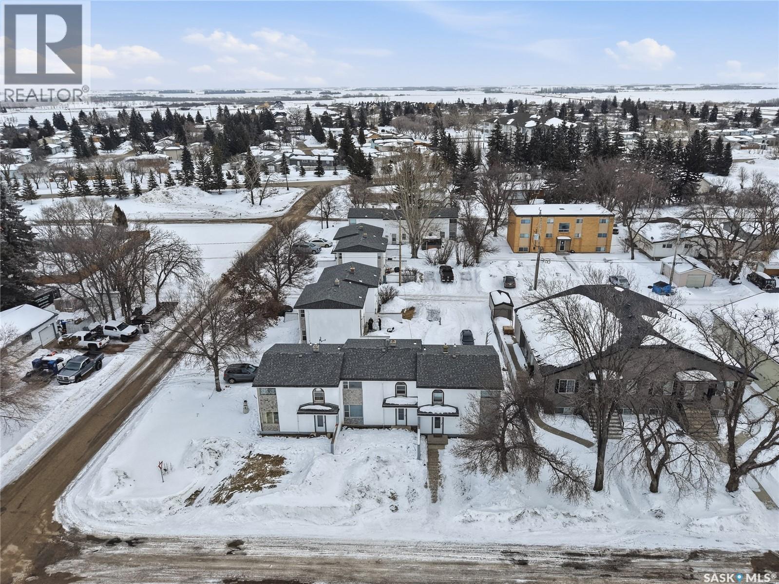 43 Bantry Street, Lanigan, SK - Outdoor With View