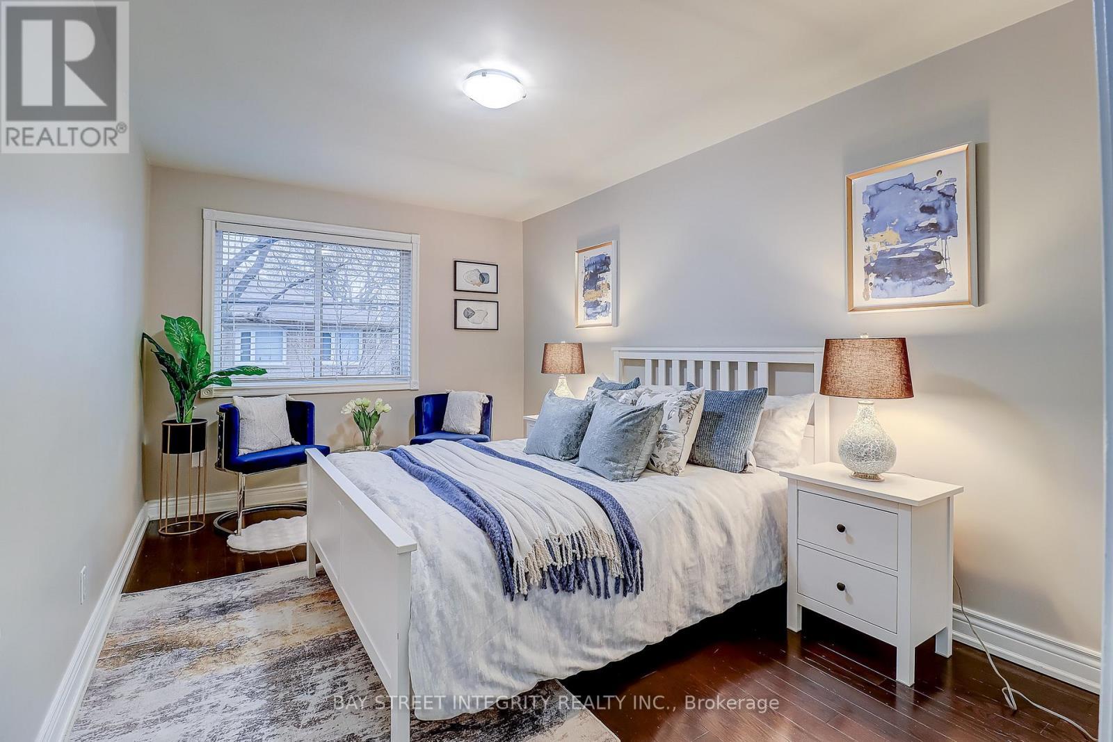 12 Combermere Drive, Toronto, ON - Indoor Photo Showing Bedroom