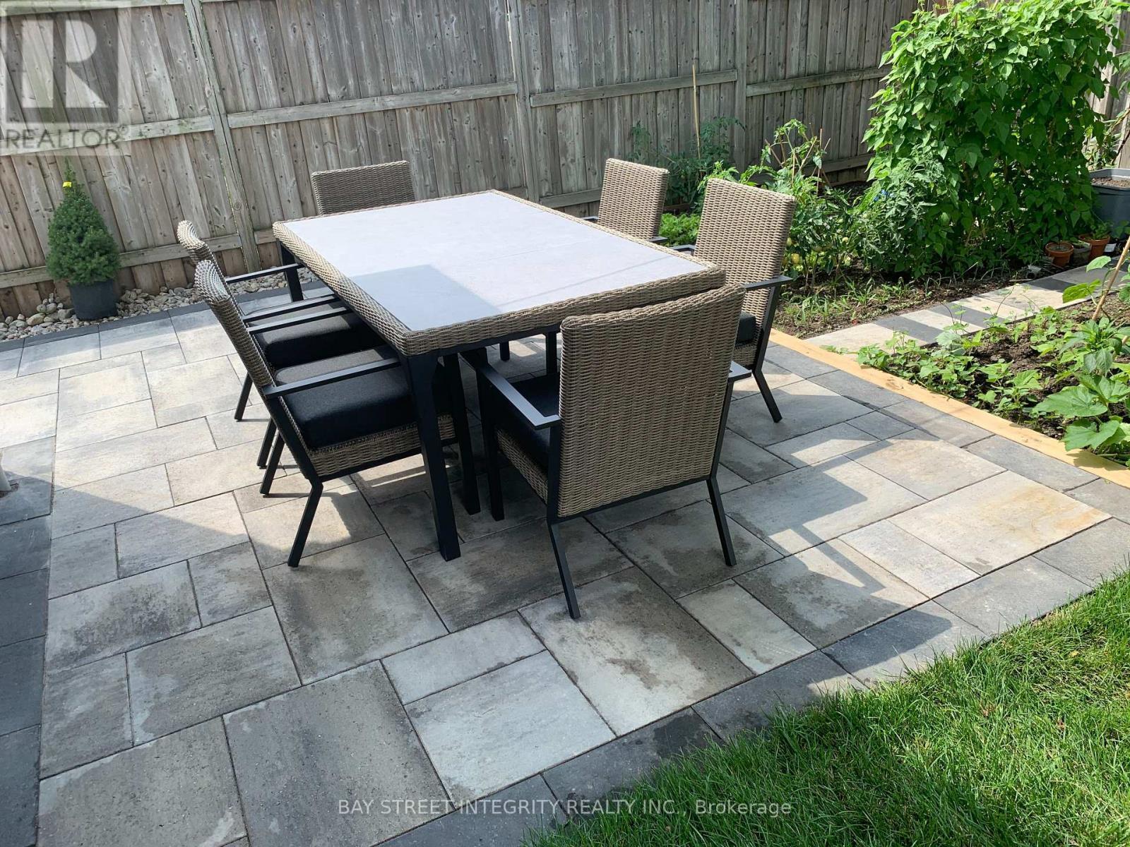 Backyard - 12 Combermere Drive, Toronto, ON - Outdoor With Deck Patio Veranda