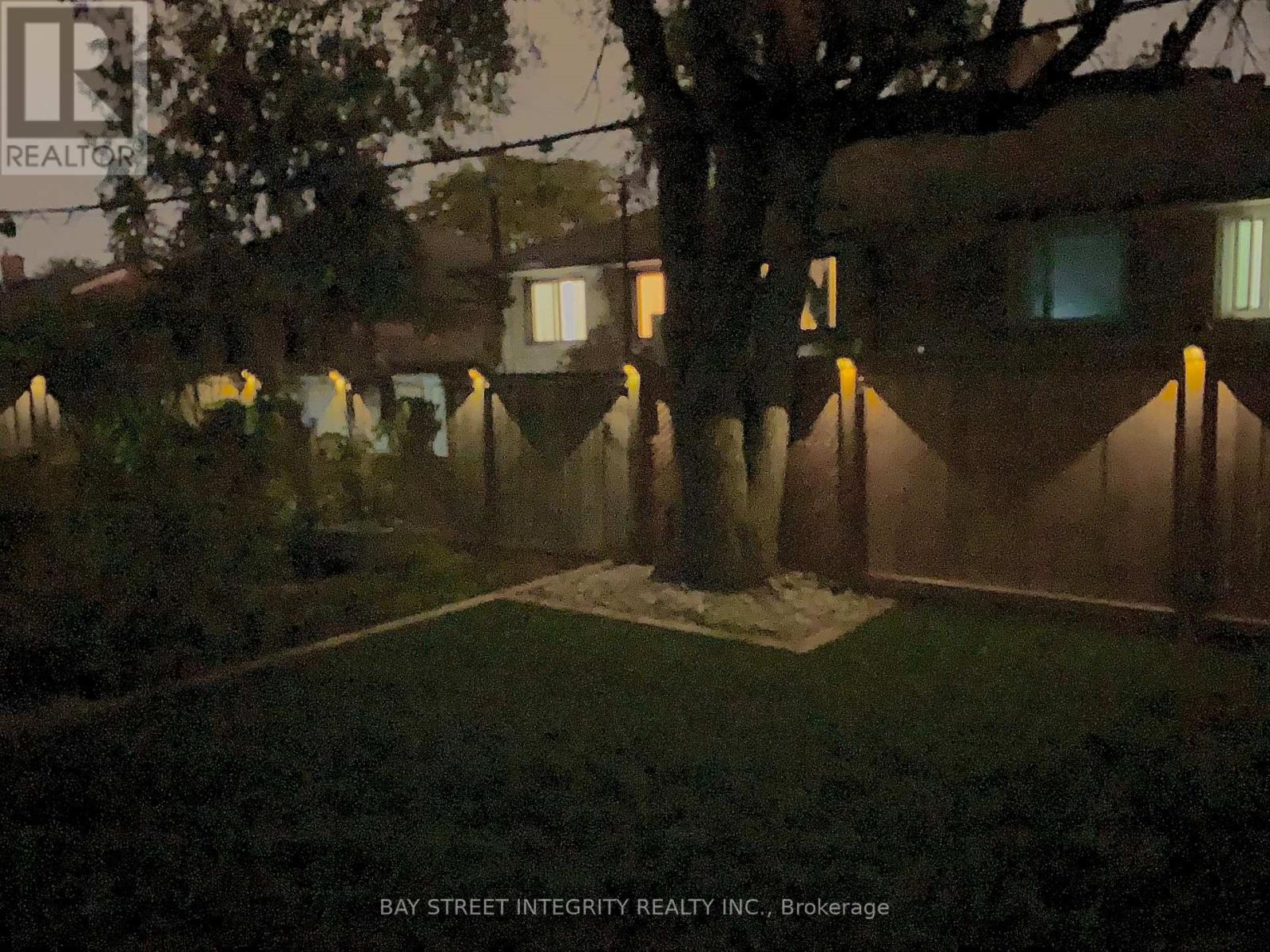 Backyard - 12 Combermere Drive, Toronto, ON - Outdoor