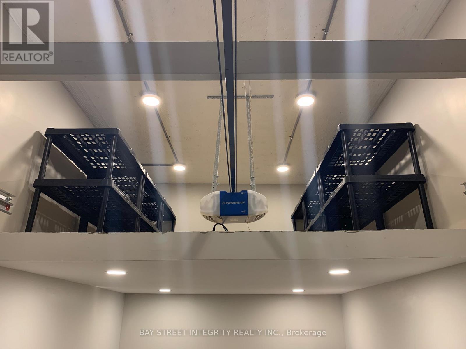 Garage - 12 Combermere Drive, Toronto, ON - Indoor Photo Showing Other Room