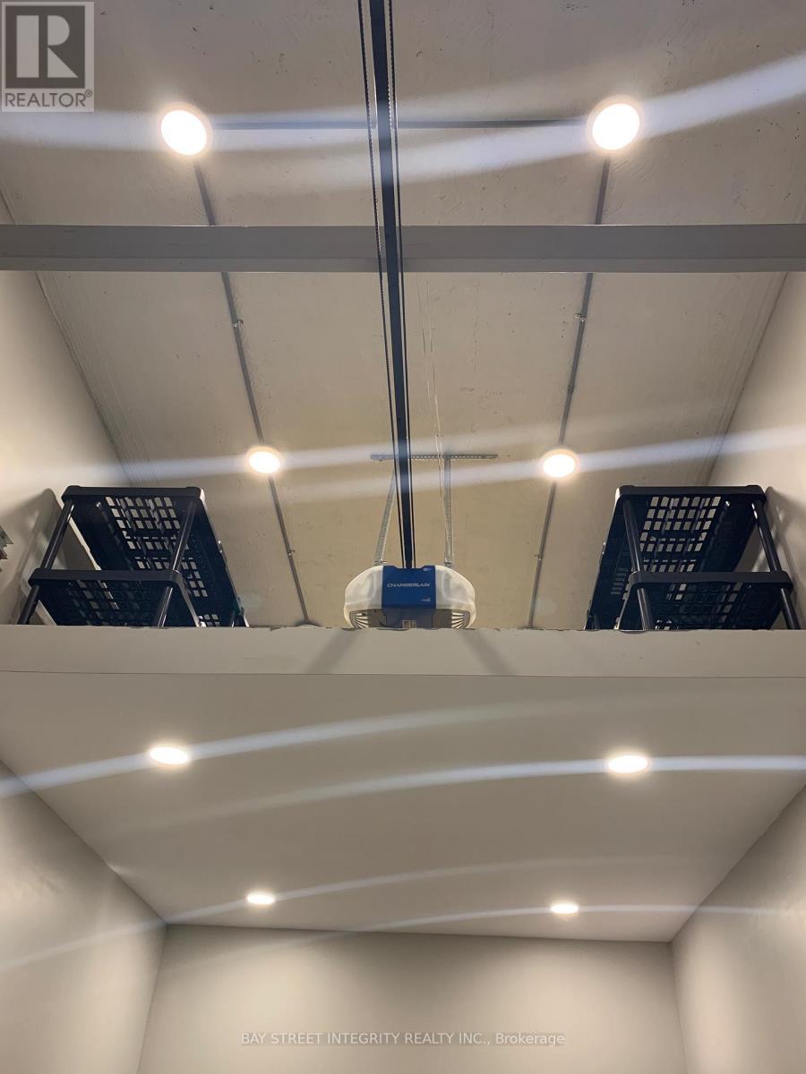 Garage - 12 Combermere Drive, Toronto, ON - Indoor