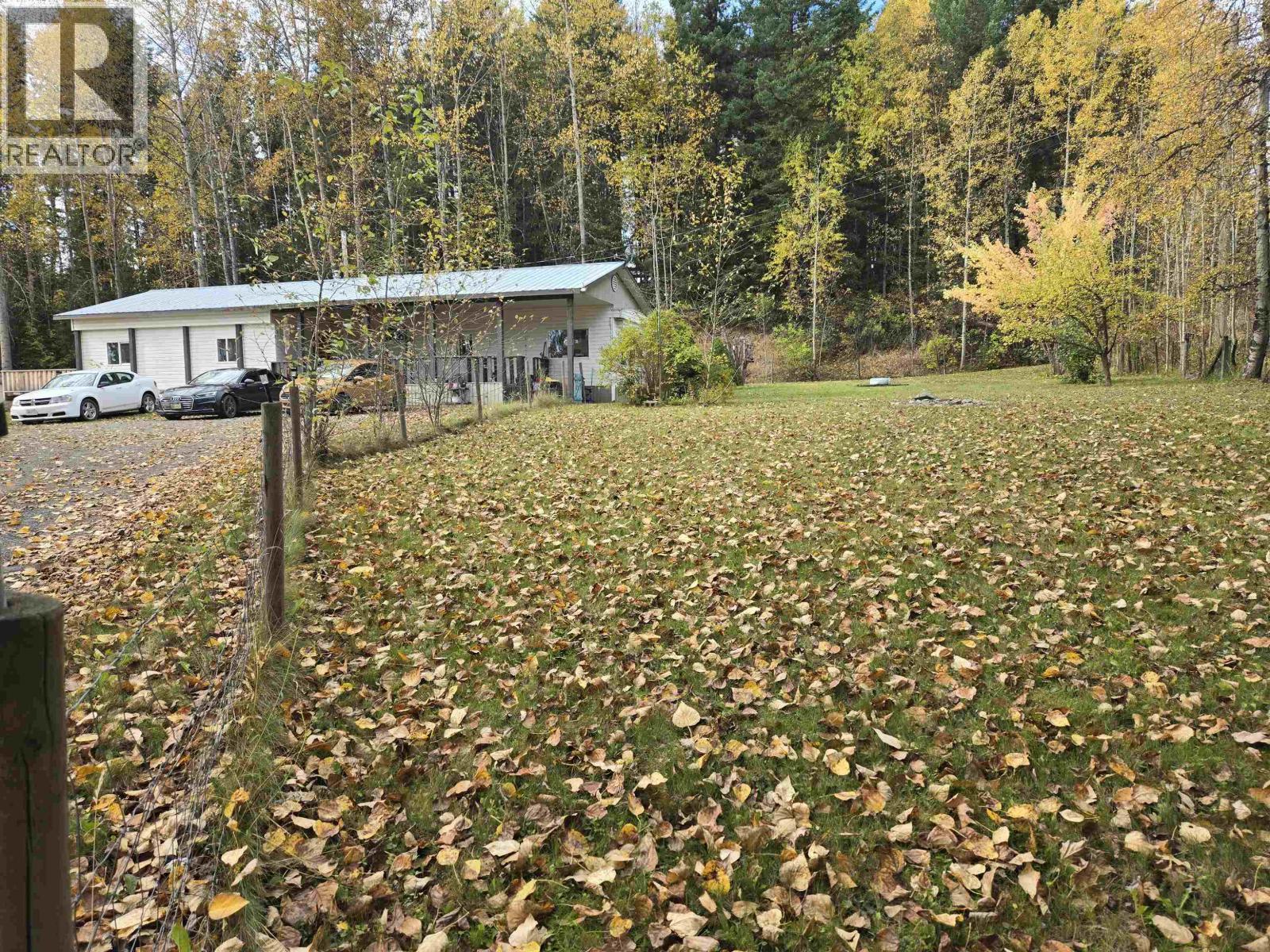 2183 Bartkow Road, Quesnel, BC - Outdoor