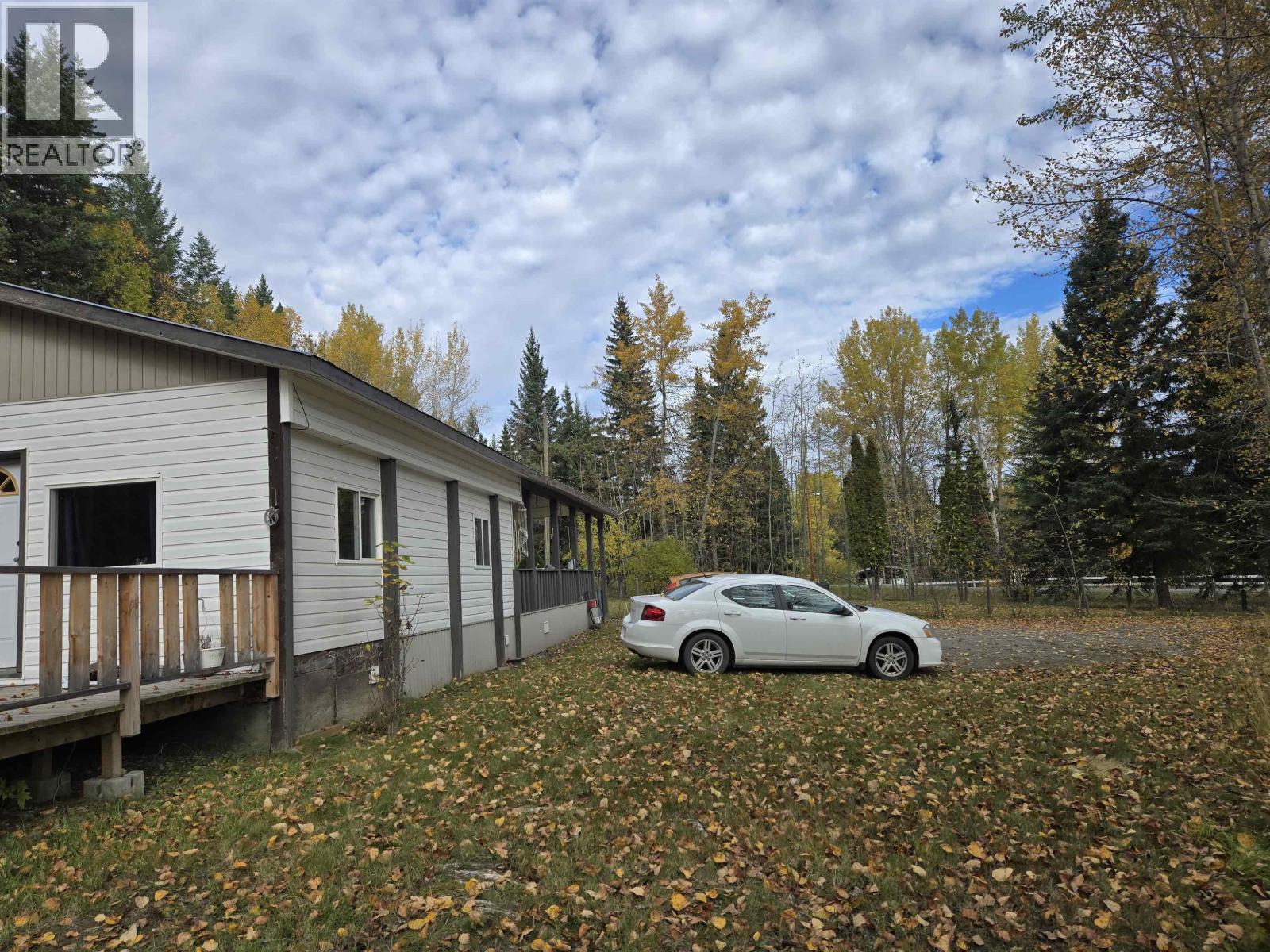 2183 Bartkow Road, Quesnel, BC - Outdoor