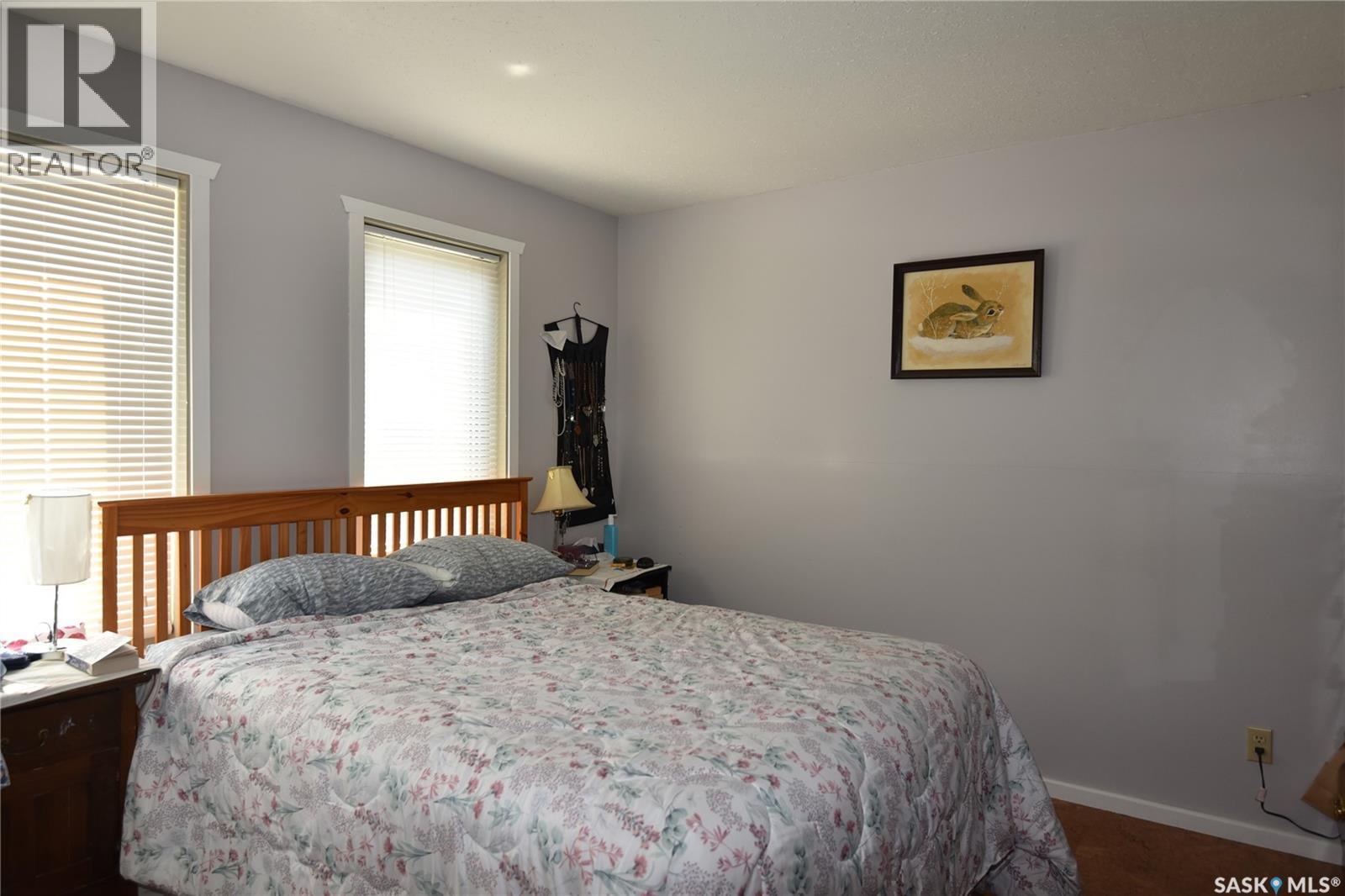 621 Pine Drive, Tobin Lake, SK - Indoor Photo Showing Bedroom