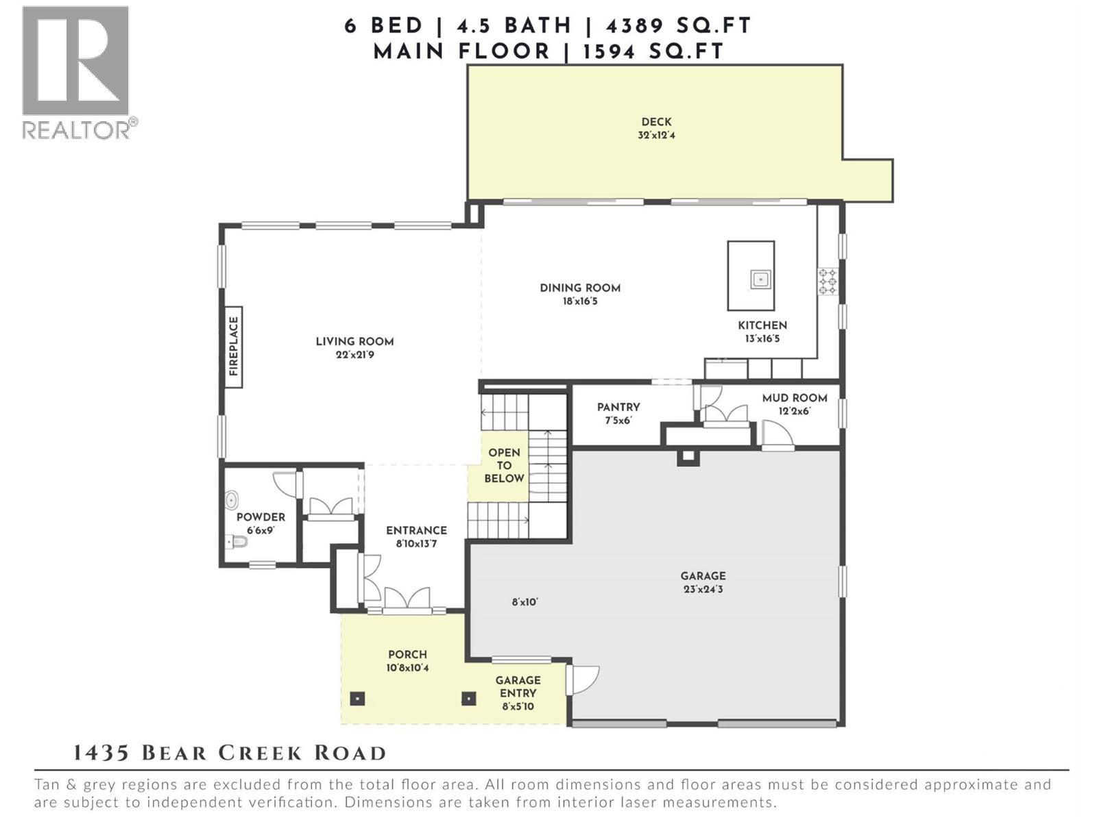 1435 Bear Creek Road, West Kelowna, BC - Other