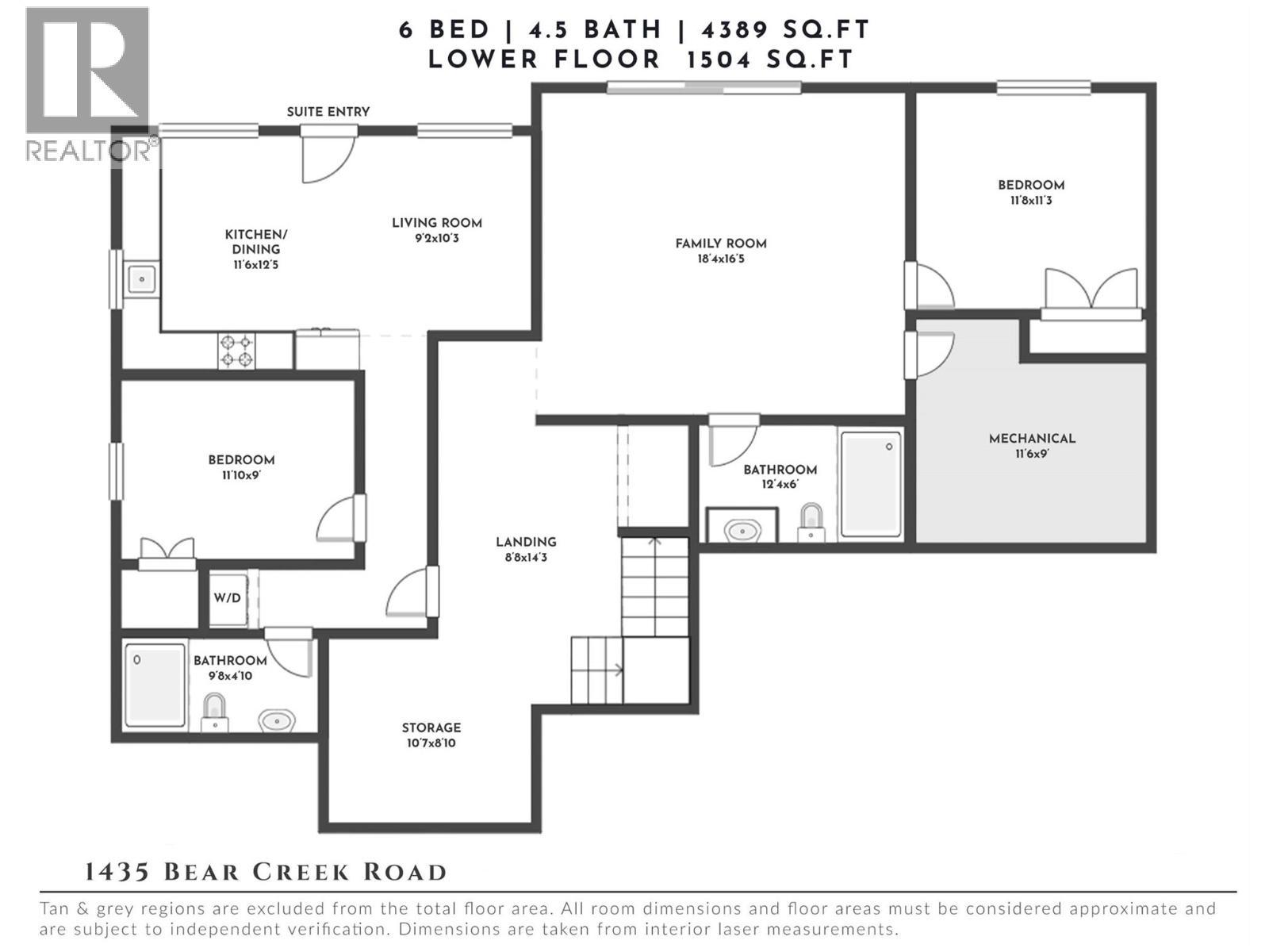 1435 Bear Creek Road, West Kelowna, BC - Other