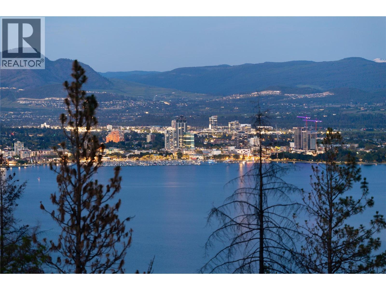 1435 Bear Creek Road, West Kelowna, BC - Outdoor With Body Of Water With View