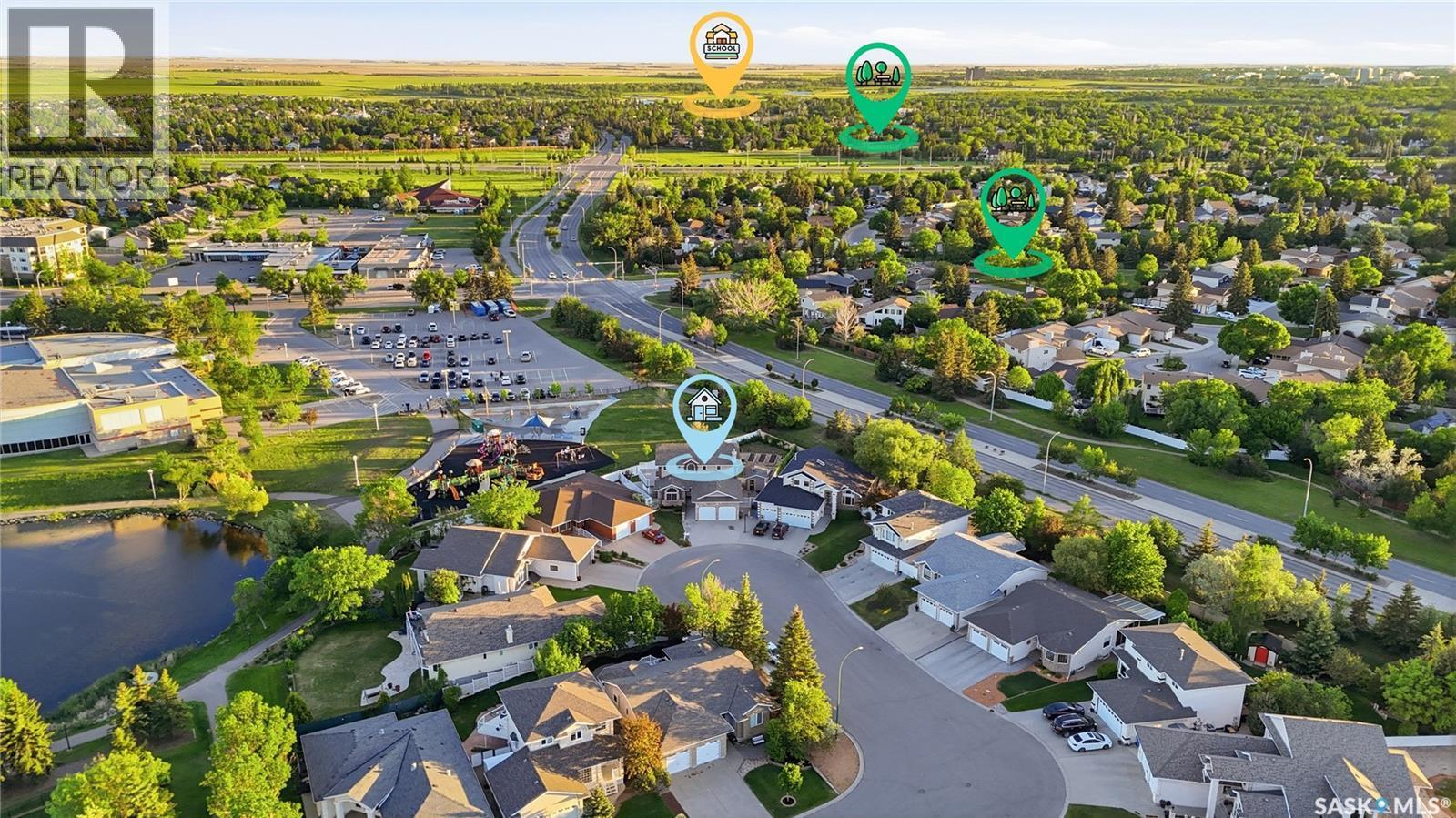 3148 Wimbledon Bay, Regina, SK