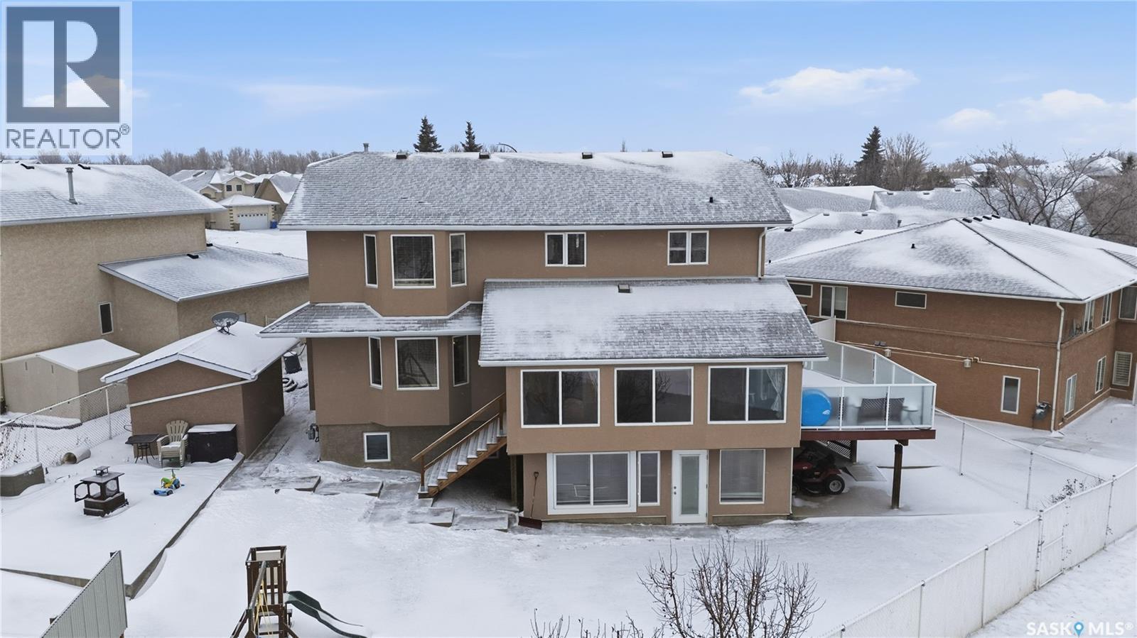 3148 Wimbledon Bay, Regina, SK - Outdoor