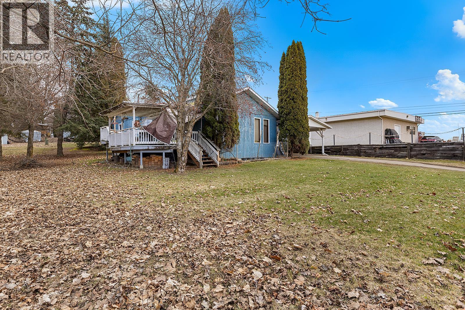 3116 3 Highway, Erickson, BC - Outdoor