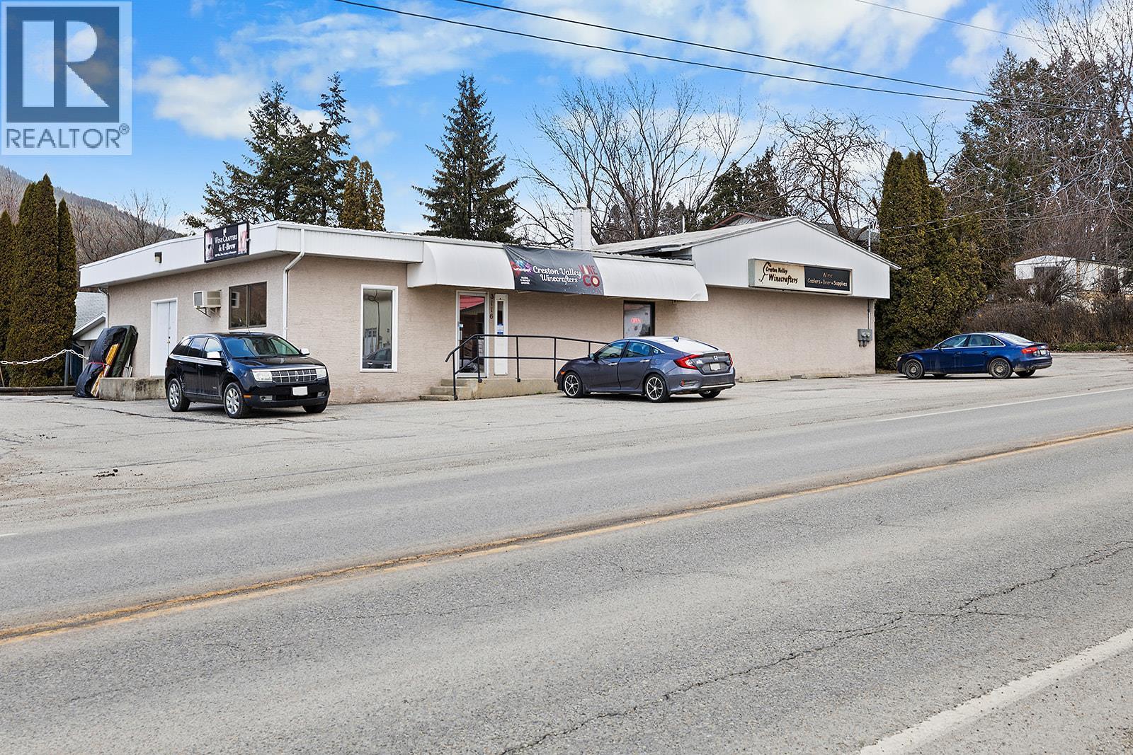 3116 3 Highway, Erickson, BC - Outdoor