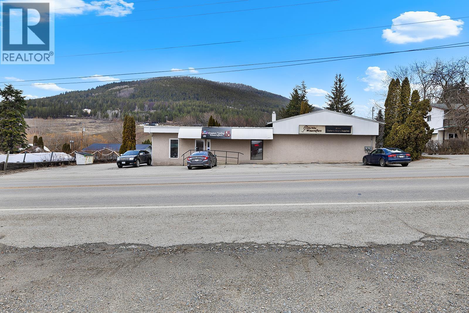 3116 3 Highway, Erickson, BC - Outdoor
