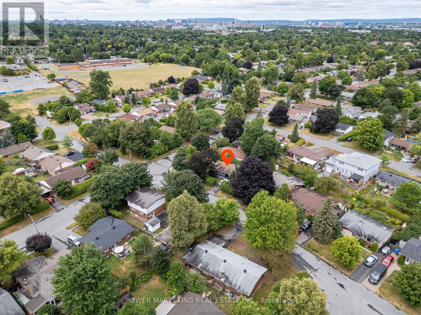 935 Goren Avenue, Ottawa, ON - Outdoor With View
