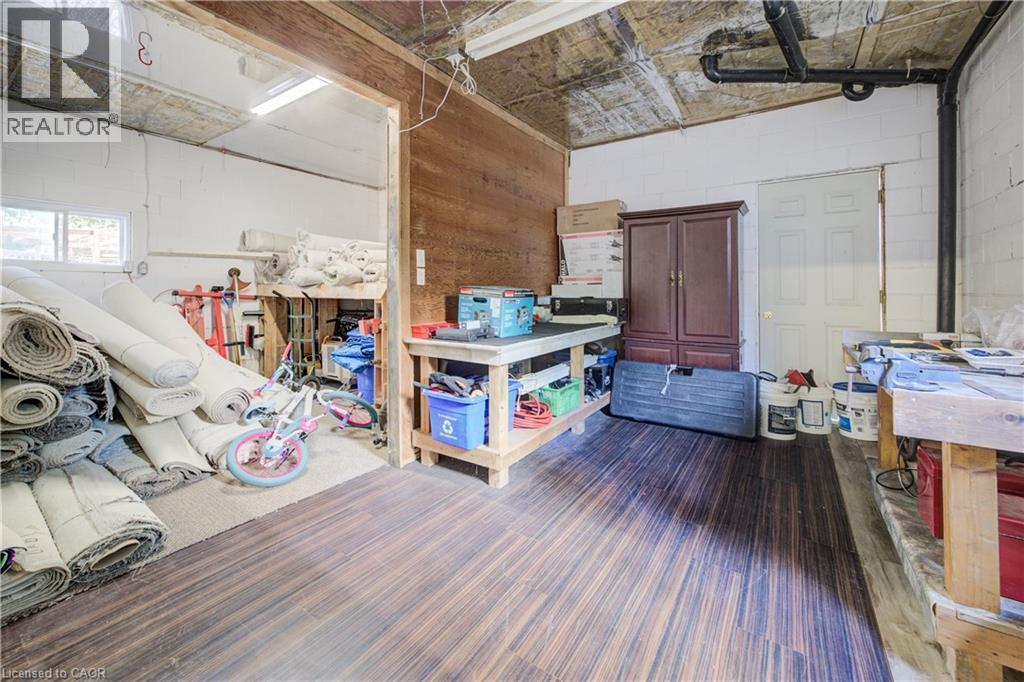 44 Walter Street, Kitchener, ON - Indoor Photo Showing Other Room