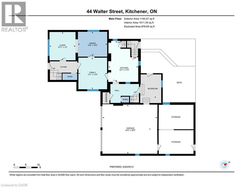44 Walter Street, Kitchener, ON - Other