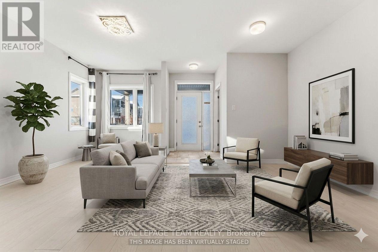 This image has been virtually staged. - 109 Pilot Private, Ottawa, ON - Indoor