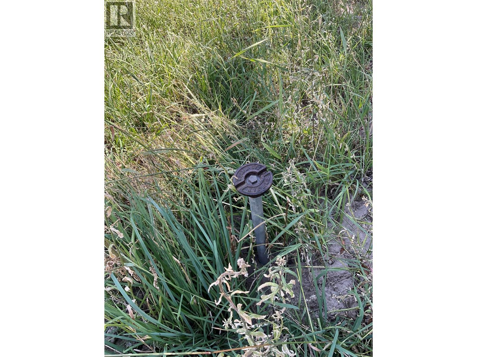 Municipal Water - 430 Ninth Avenue, Midway, BC