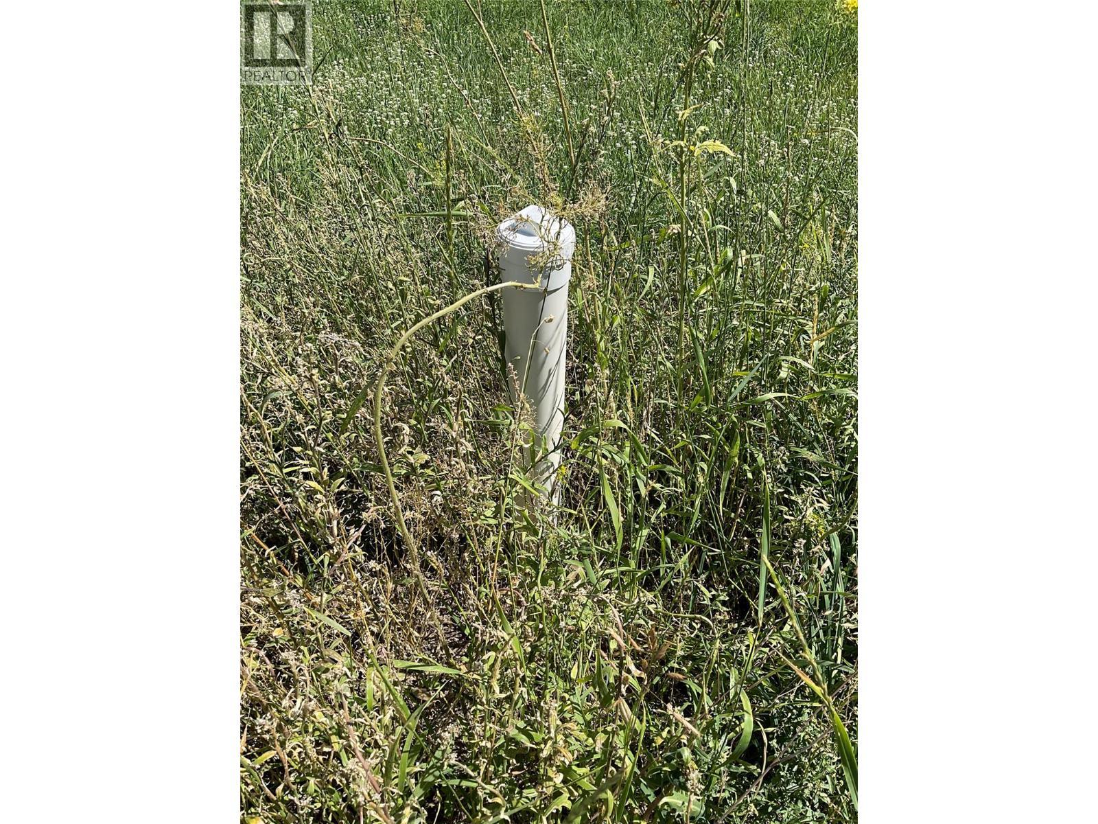 Municipal Sewer - 430 Ninth Avenue, Midway, BC