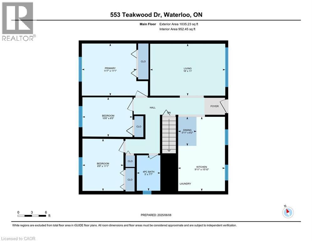 553 Teakwood Drive, Waterloo, ON - Other