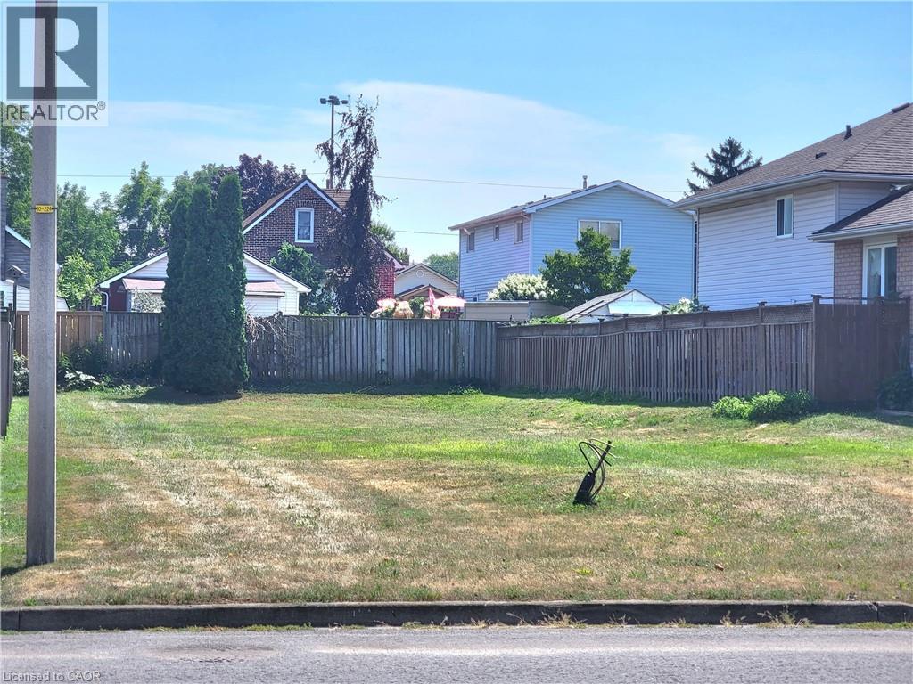 Services ready. - 6554 Harper Drive, Niagara Falls, ON
