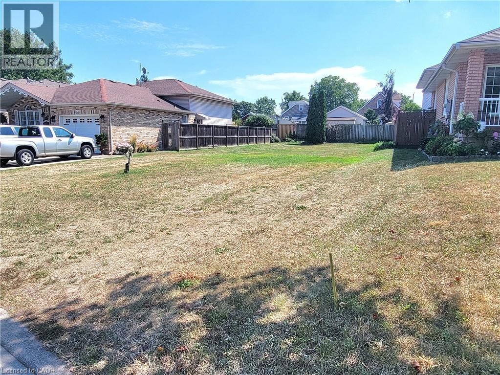 Street view. - 6554 Harper Drive, Niagara Falls, ON