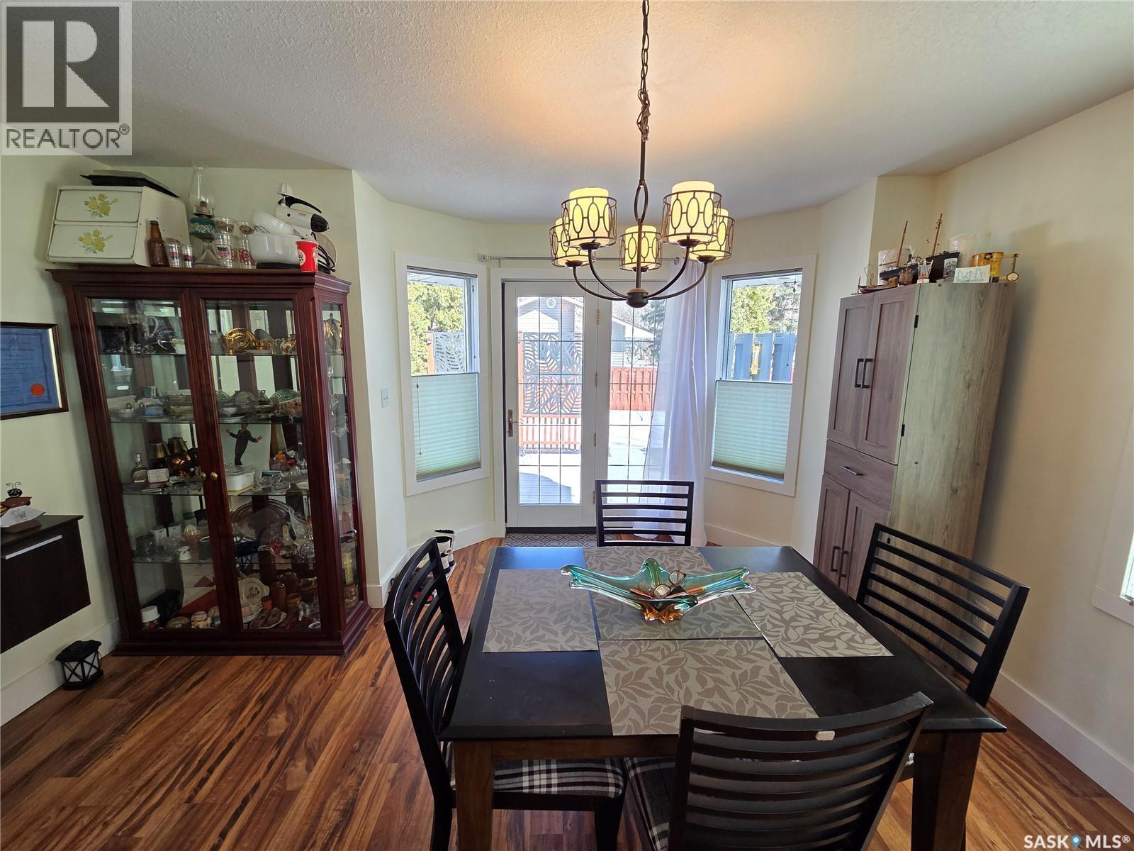 218 2Nd Street E, Carlyle, SK - Indoor Photo Showing Dining Room