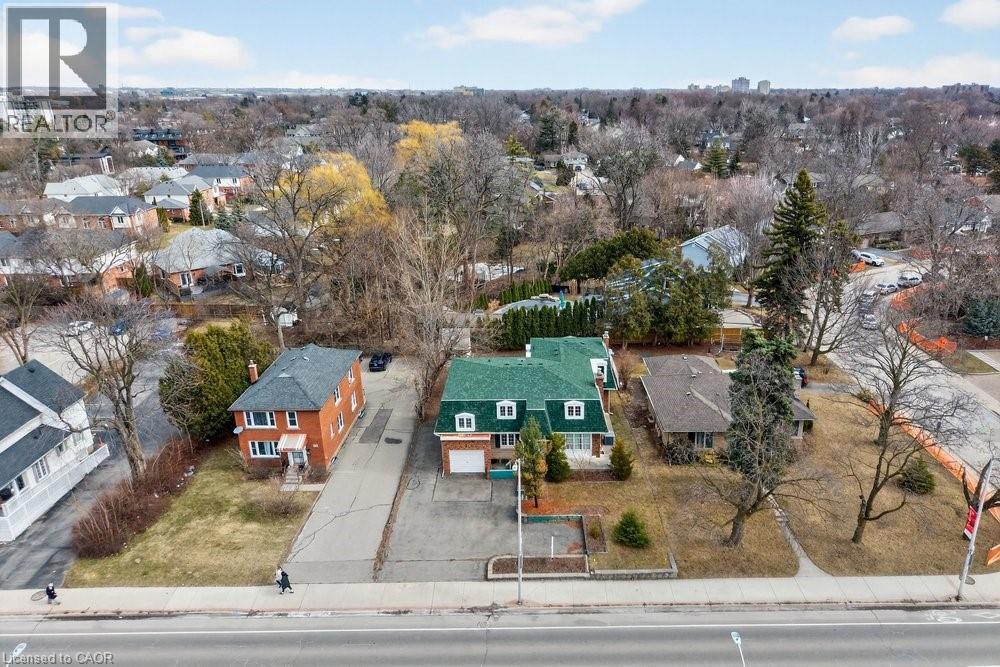 727 Brant Street, Burlington, ON - Outdoor With View