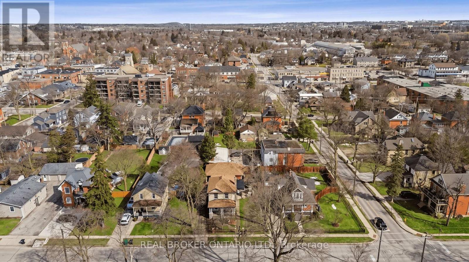 855 Hamilton Street, Cambridge, ON - Outdoor With View