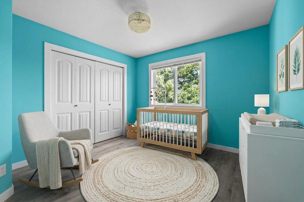 3831 Gellatly Road, West Kelowna, BC - Indoor Photo Showing Bedroom