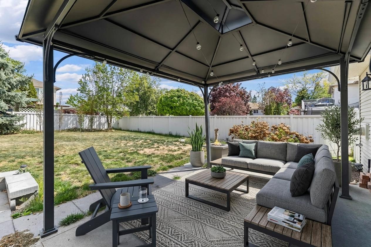 3831 Gellatly Road, West Kelowna, BC - Outdoor With Deck Patio Veranda With Exterior