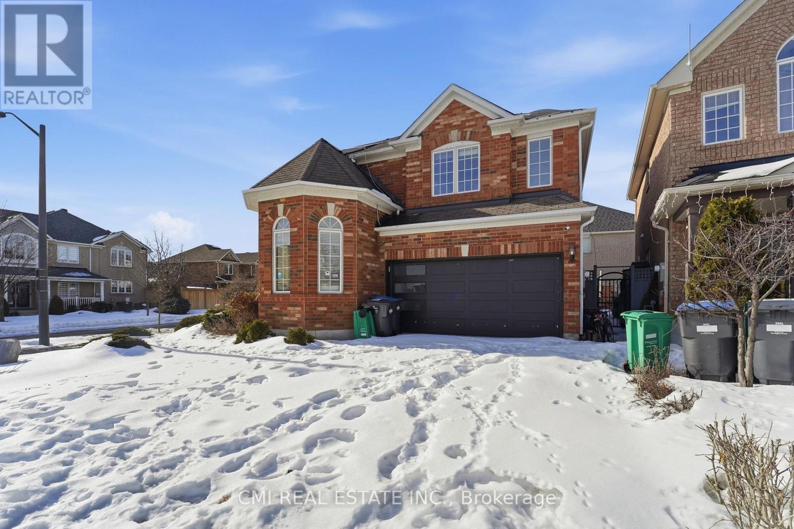 3927 Mayla Drive, Mississauga, ON - Outdoor