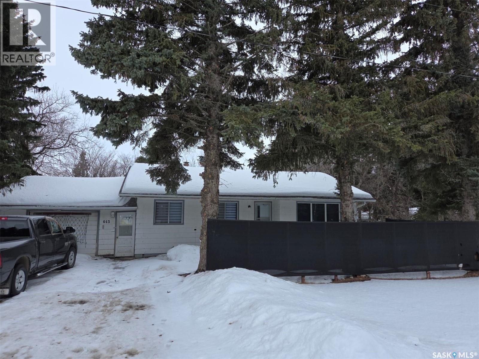 643 Main Street, Annaheim, SK - Outdoor