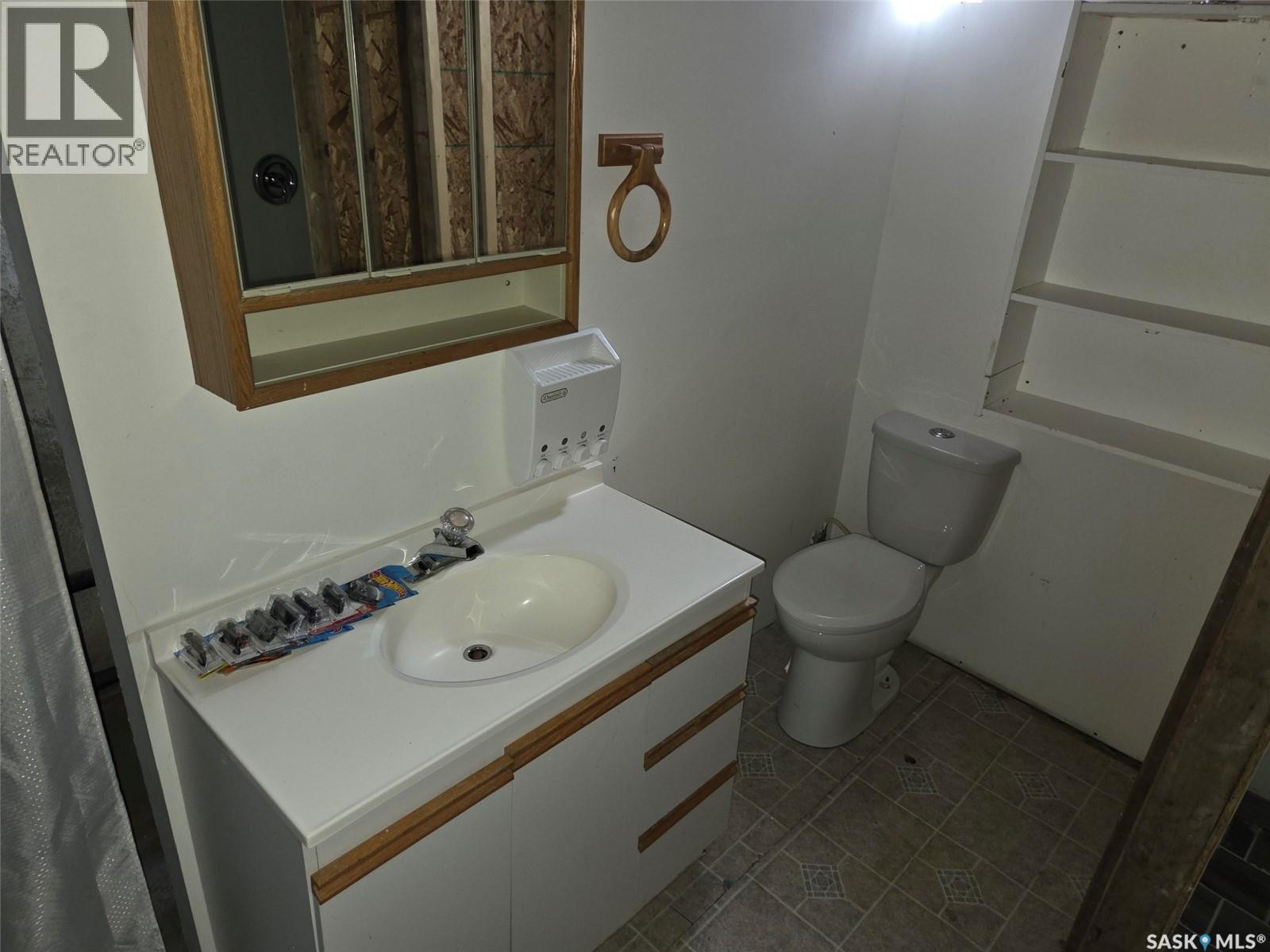 643 Main Street, Annaheim, SK - Indoor Photo Showing Bathroom