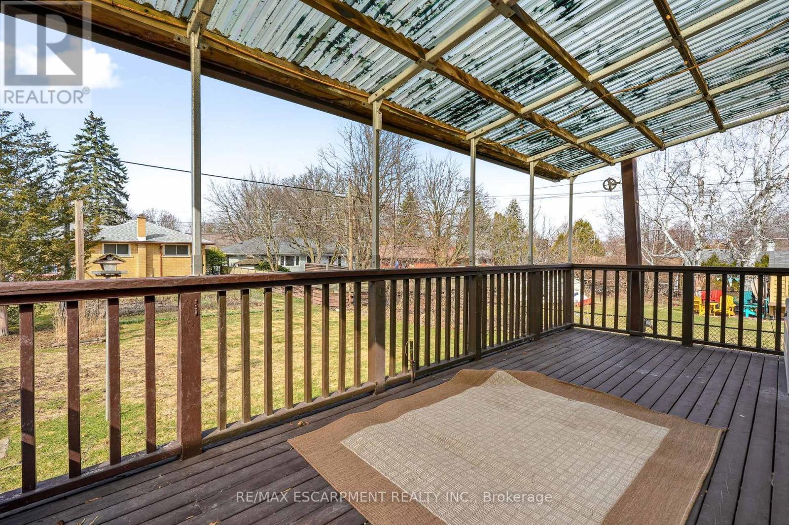 192 Ewen Road, Hamilton, ON - Outdoor With Deck Patio Veranda With Exterior