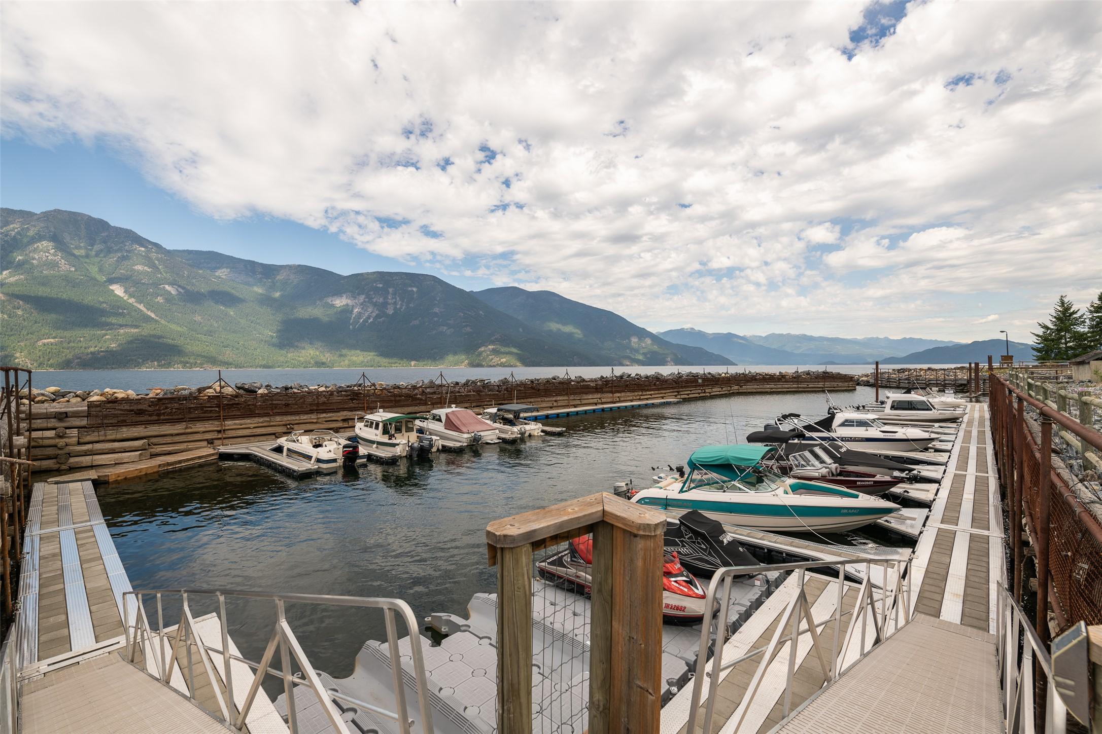 13484 & 13486 Lakeshore Drive, Boswell, BC - Outdoor With Body Of Water With View